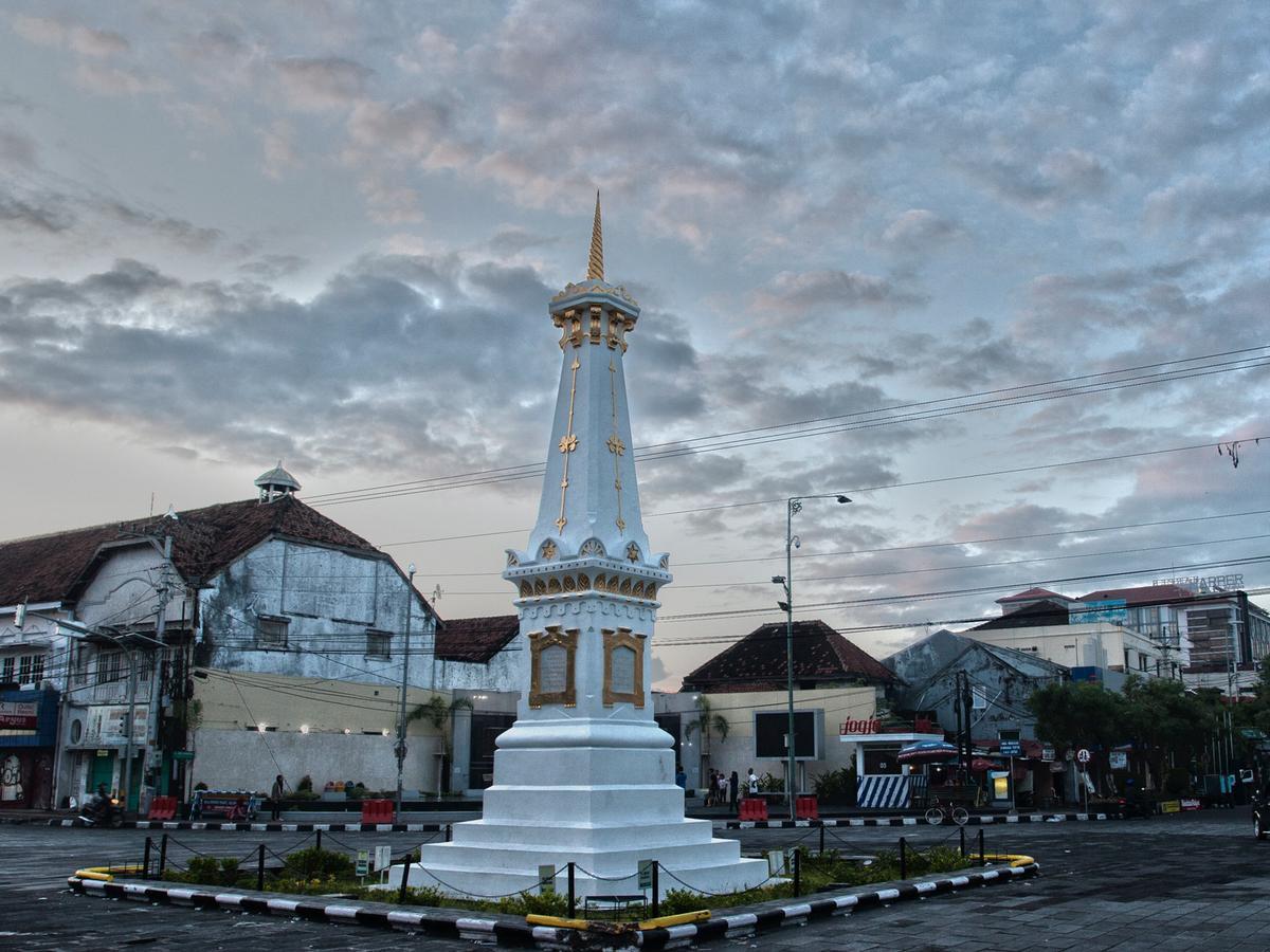 La Javanaise Home Stay Malioboro Yogyakarta Exterior photo