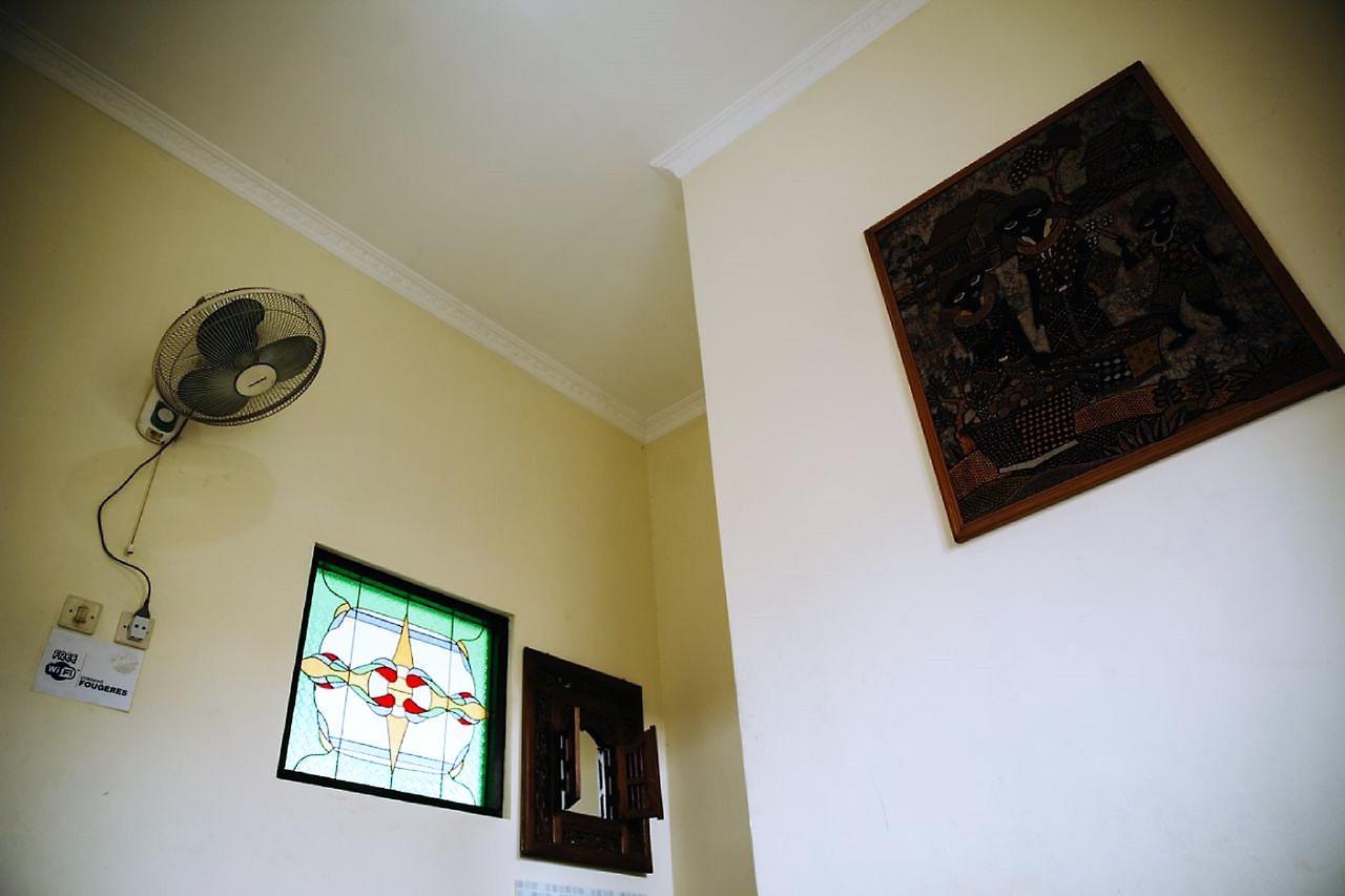La Javanaise Home Stay Malioboro Yogyakarta Exterior photo