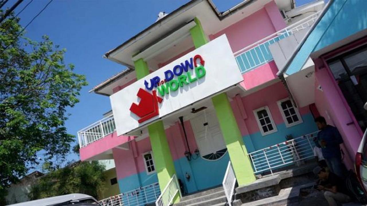 La Javanaise Home Stay Malioboro Yogyakarta Exterior photo