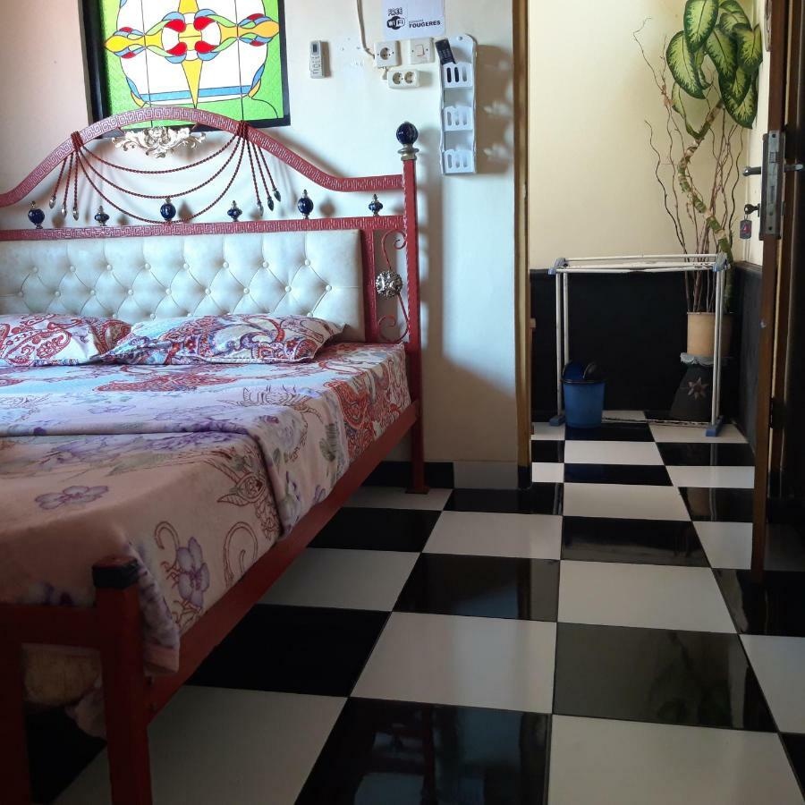 La Javanaise Home Stay Malioboro Yogyakarta Exterior photo